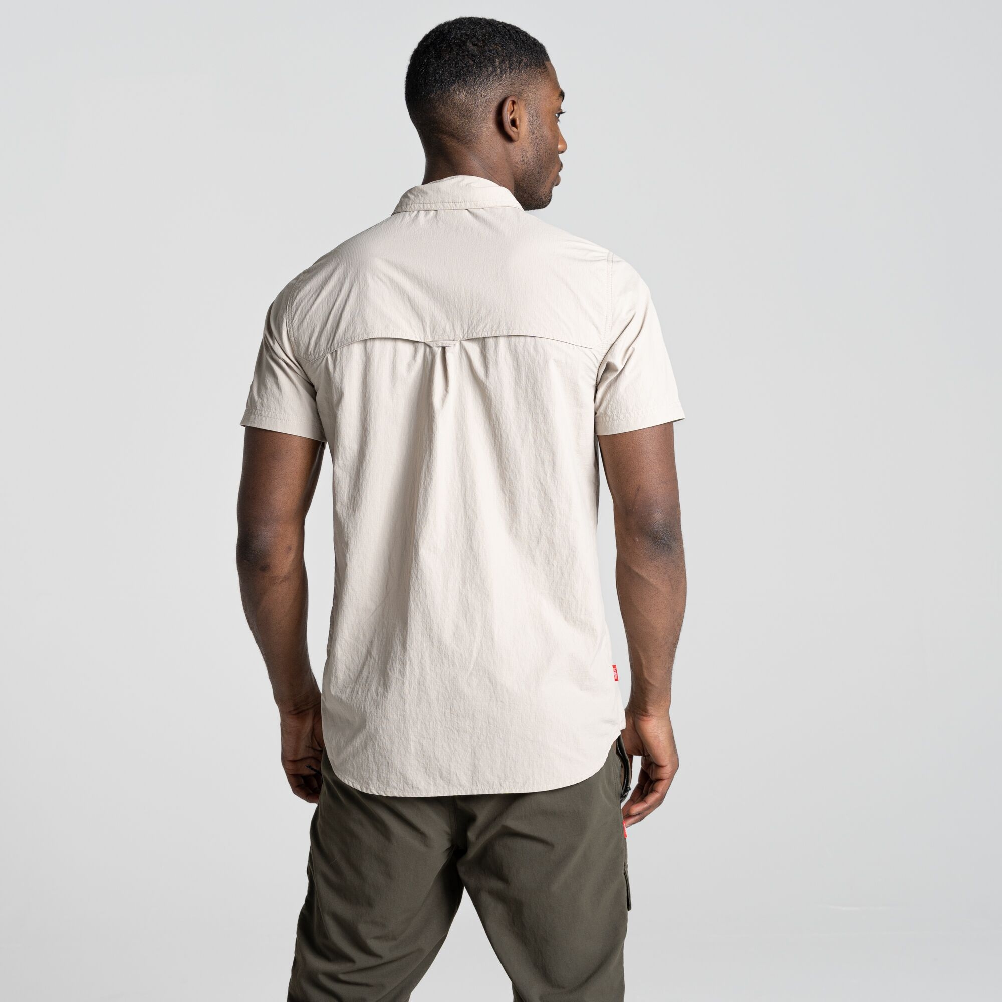 Men's Nosilife Adventure II Short Sleeved Shirt - Image 8