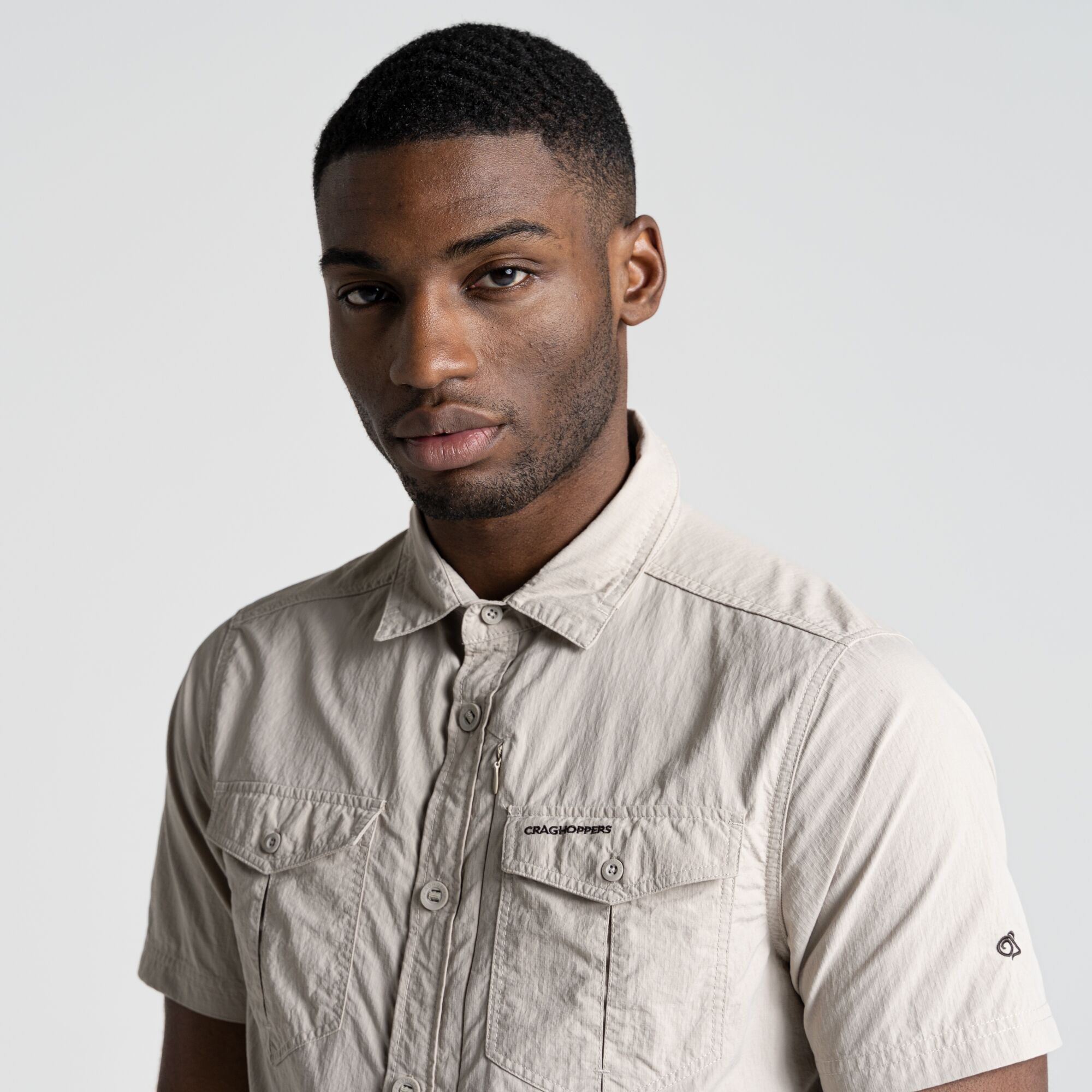 Men's Nosilife Adventure II Short Sleeved Shirt - Image 9