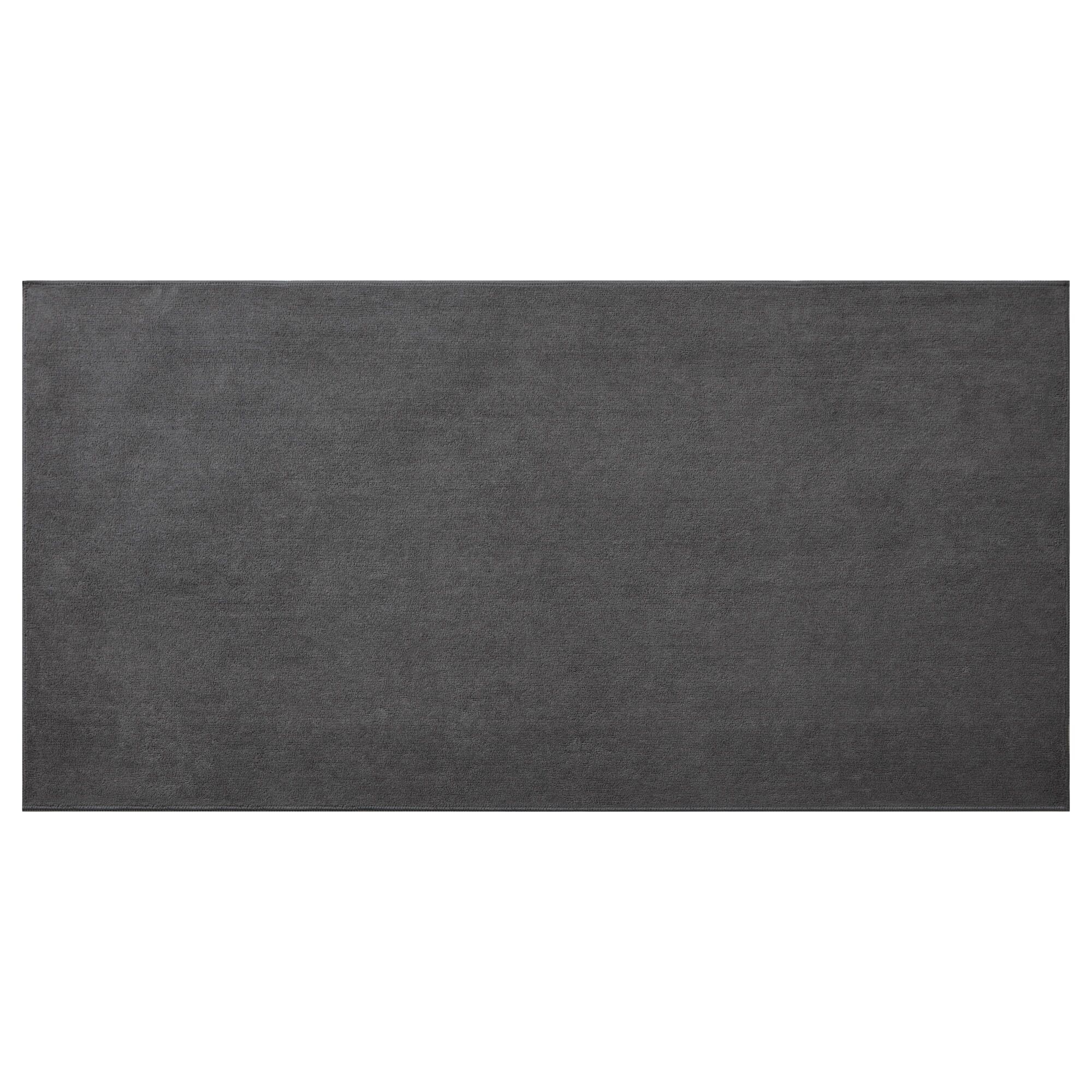 Super Large Microfibre Travel Towel | Charcoal - Image 3