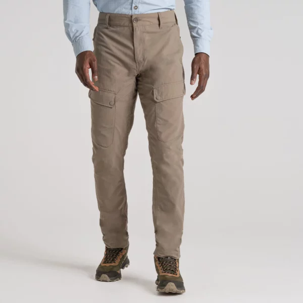 Nosilife Adventure Trouser-Pebble