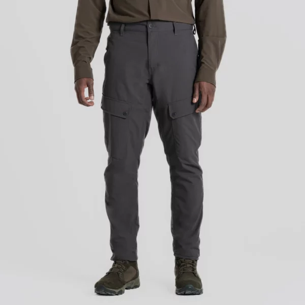 Nosilife Adventure Trouser-Black pepper
