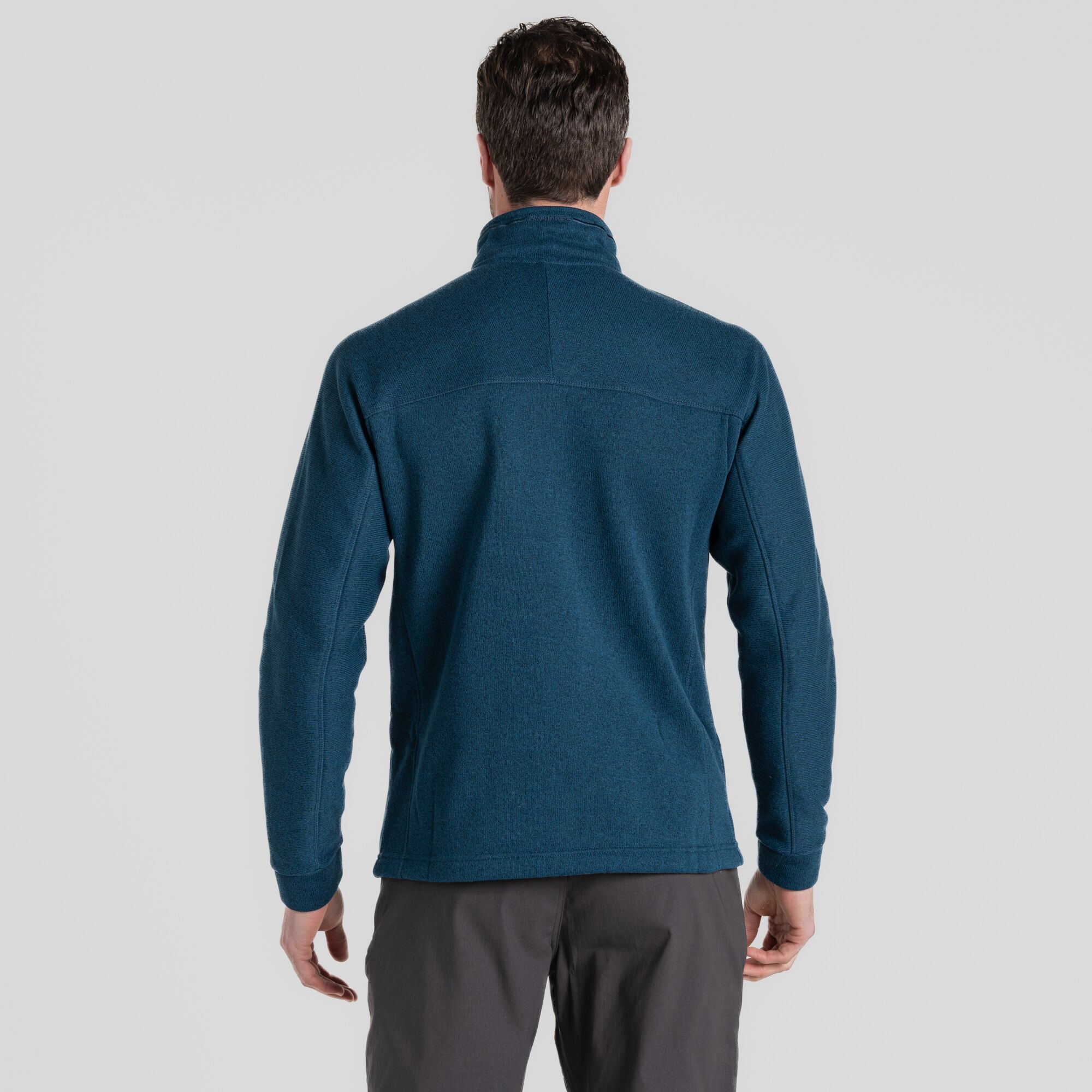 Craghoppers fleece tourmaline blue