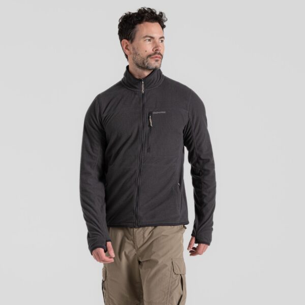 Nosilife Spry Jacket-Black Pepper