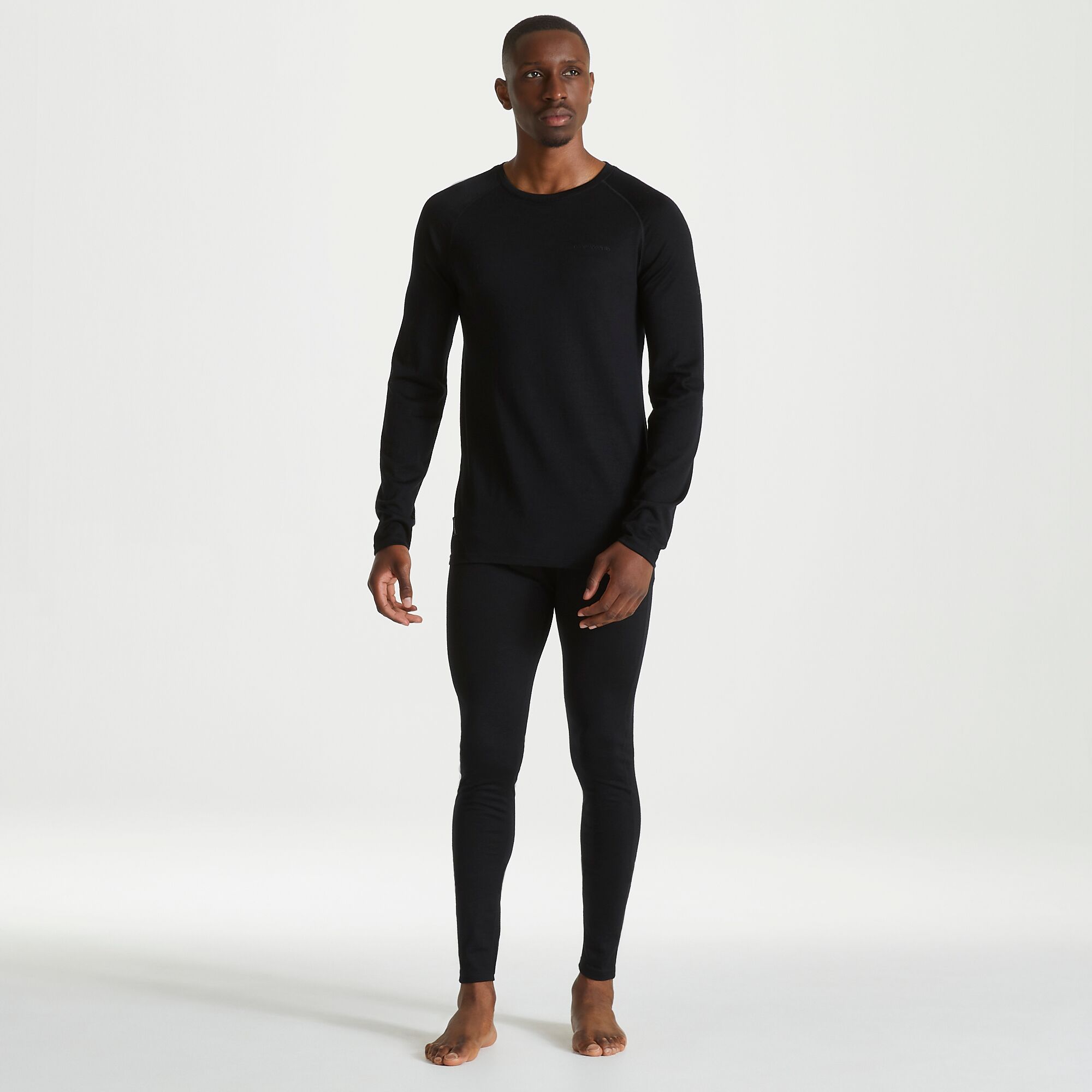Merino Tight-Black - Image 2