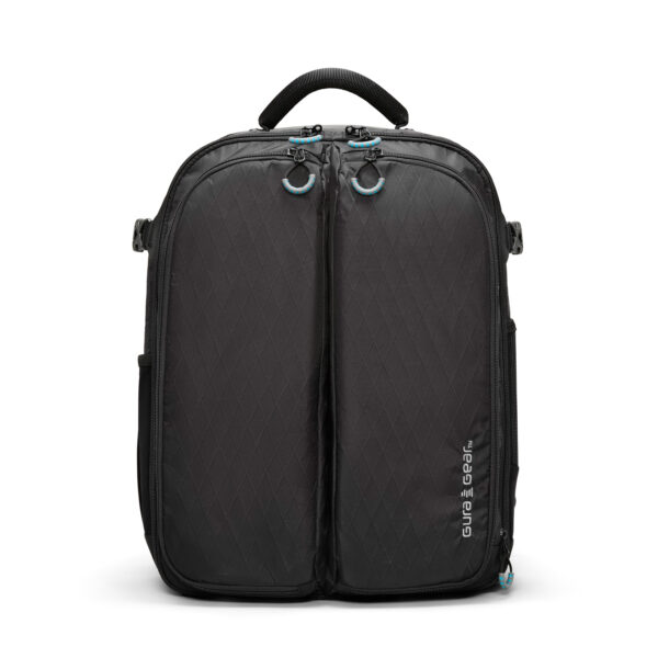gura gear camera bag 16l+ black