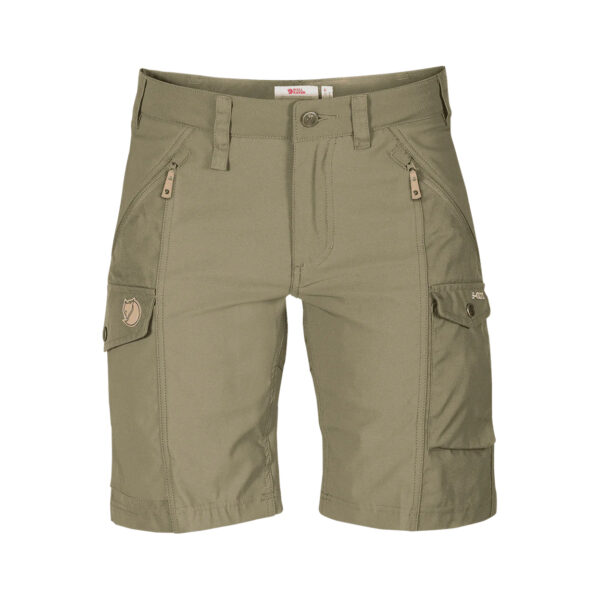 Nikka Shorts Curved W