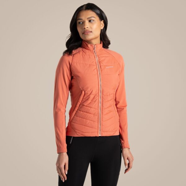 Yolanda Hybrid Jacket