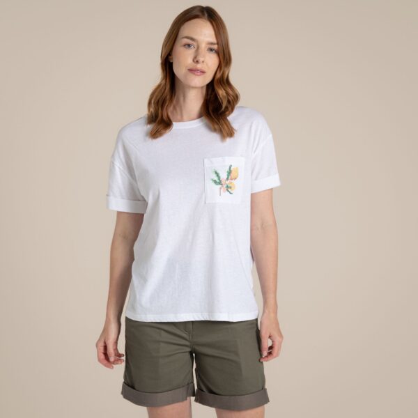 Maya Short Sleeved T-Shirt