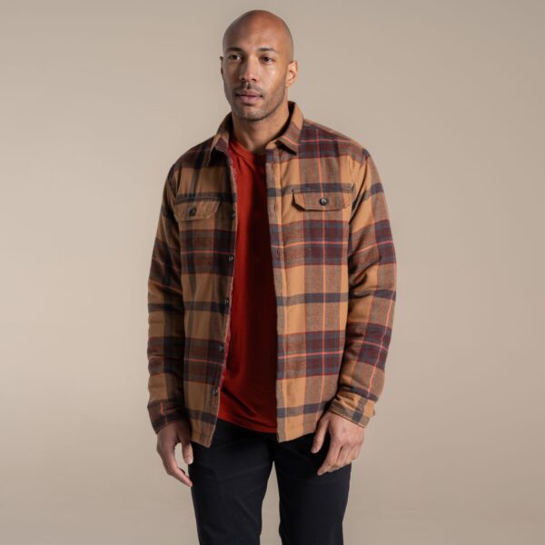 Burnbank Overshirt