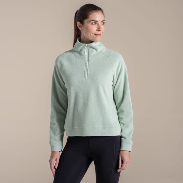 Raja Half Zip