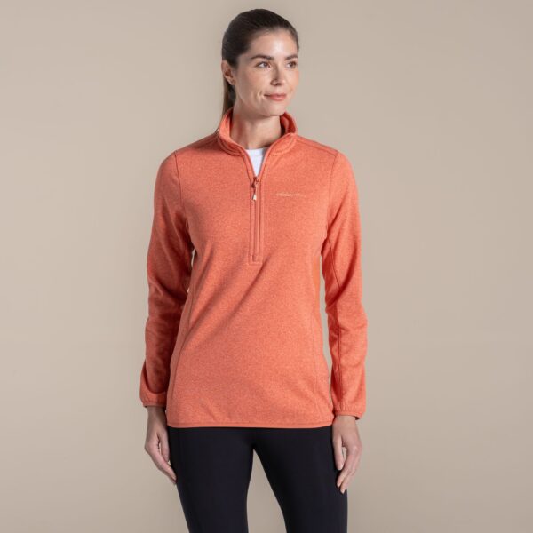 Alcudia Half Zip