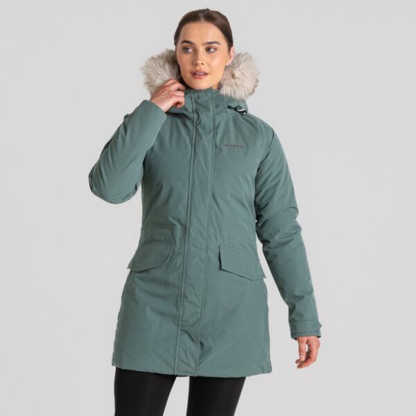 Sorcha Jacket-Frosted Pine