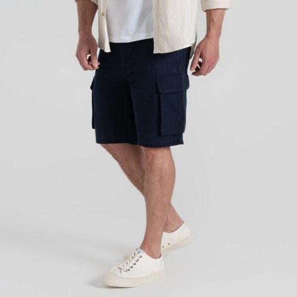 Howle Short-Blue Navy
