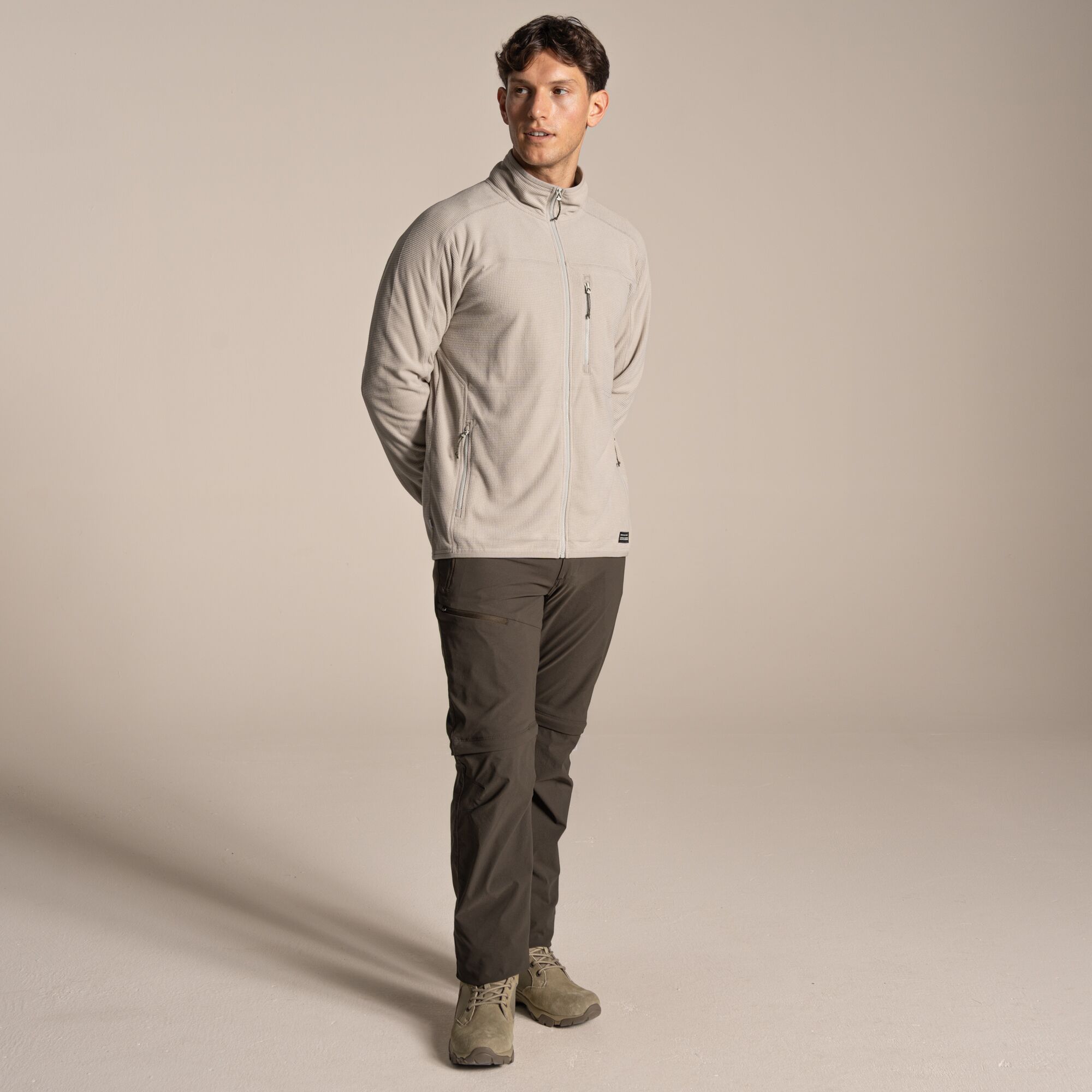 NosiLife Spry II Jacket-Parchment - Image 2