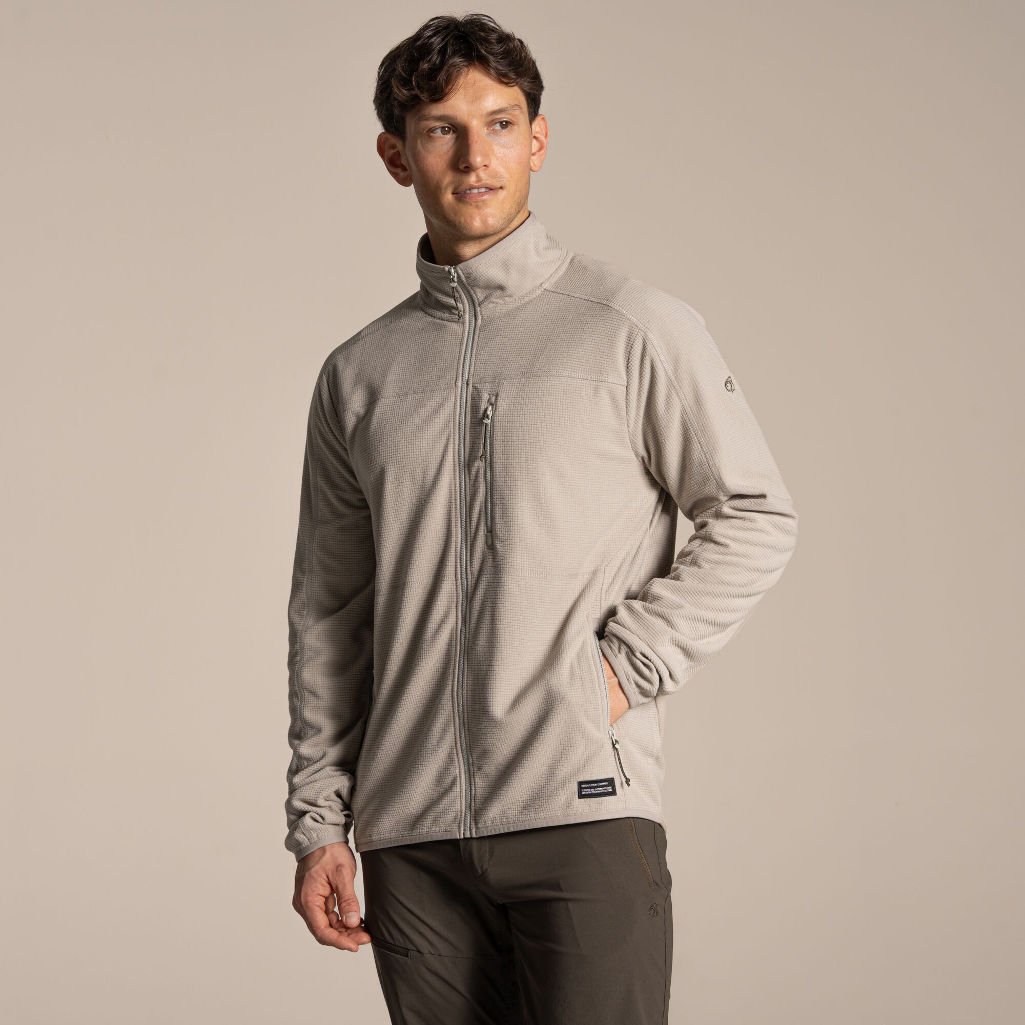 NosiLife Spry II Jacket-Parchment