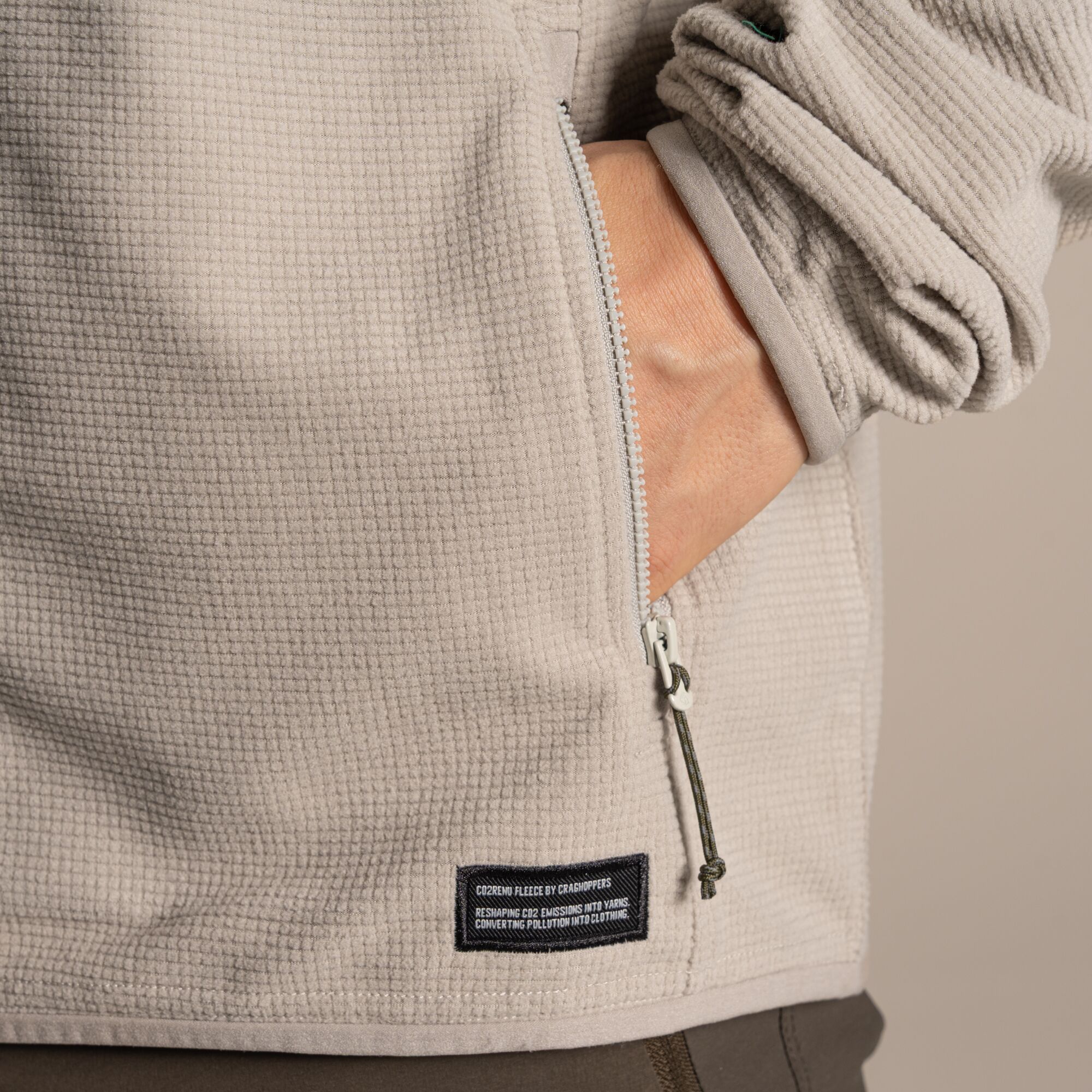 NosiLife Spry II Jacket-Parchment - Image 6