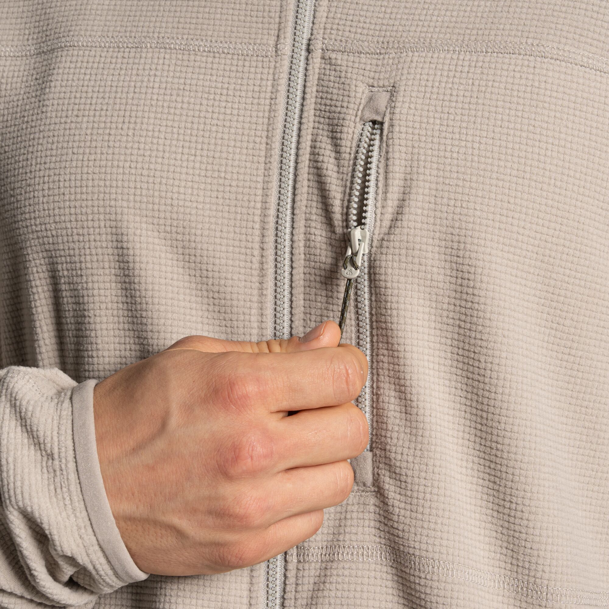 NosiLife Spry II Jacket-Parchment - Image 4