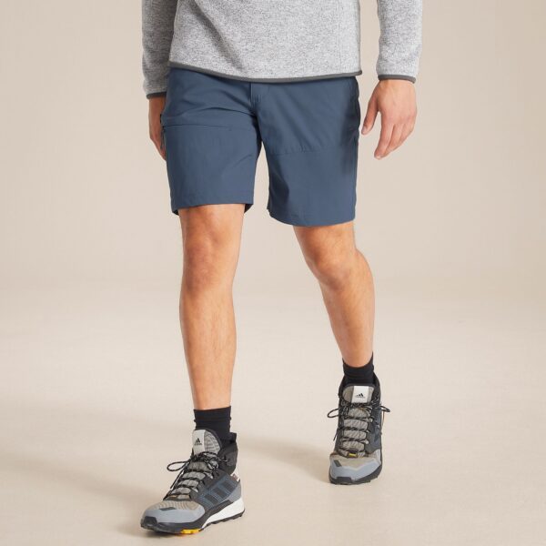 Kiwi Pro II Short-Ocean Blue