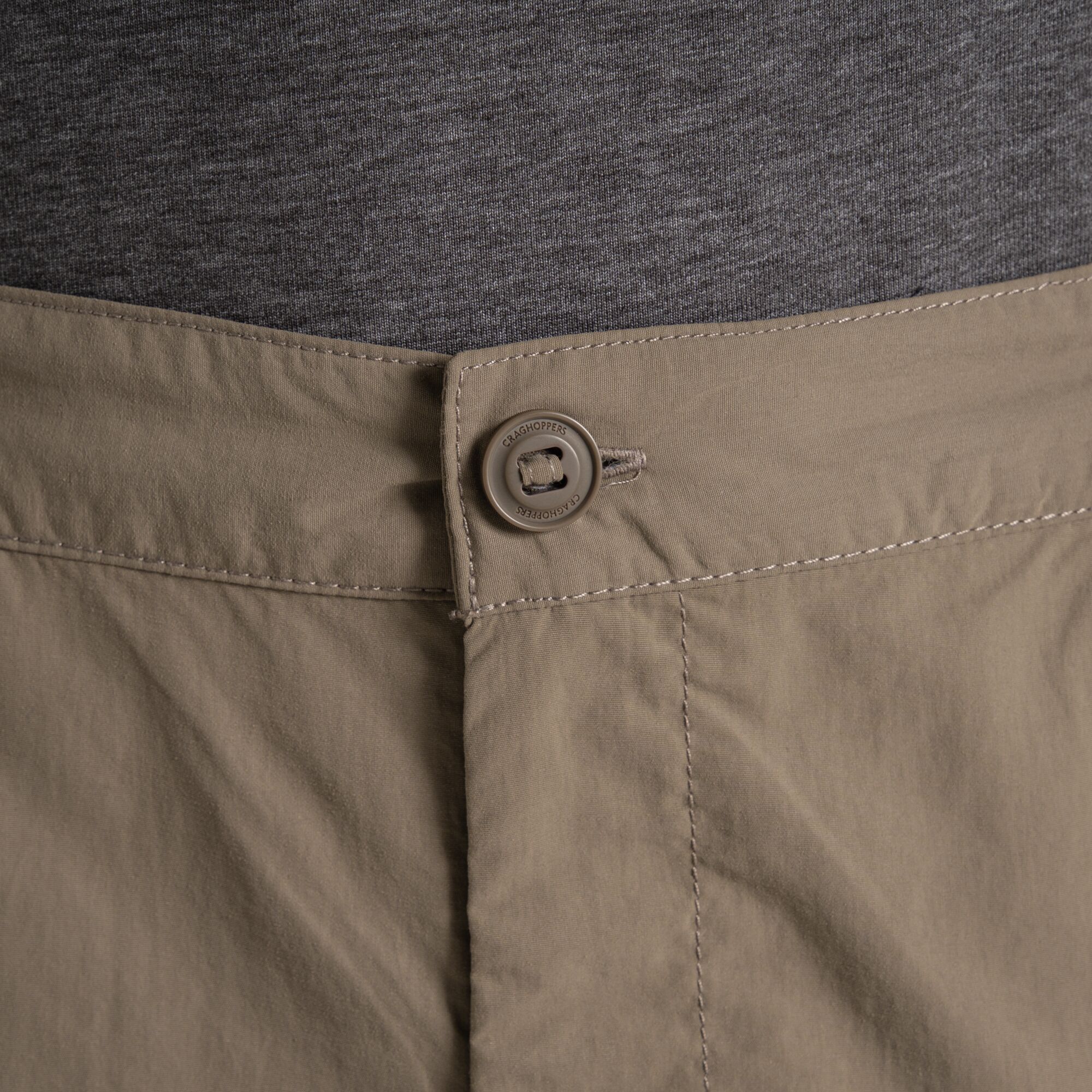 NosiLife Cargo Short III-Pebble - Image 5