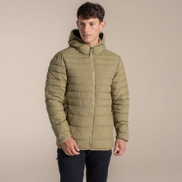 Compresslite IX Hooded Jacket-Cardamon