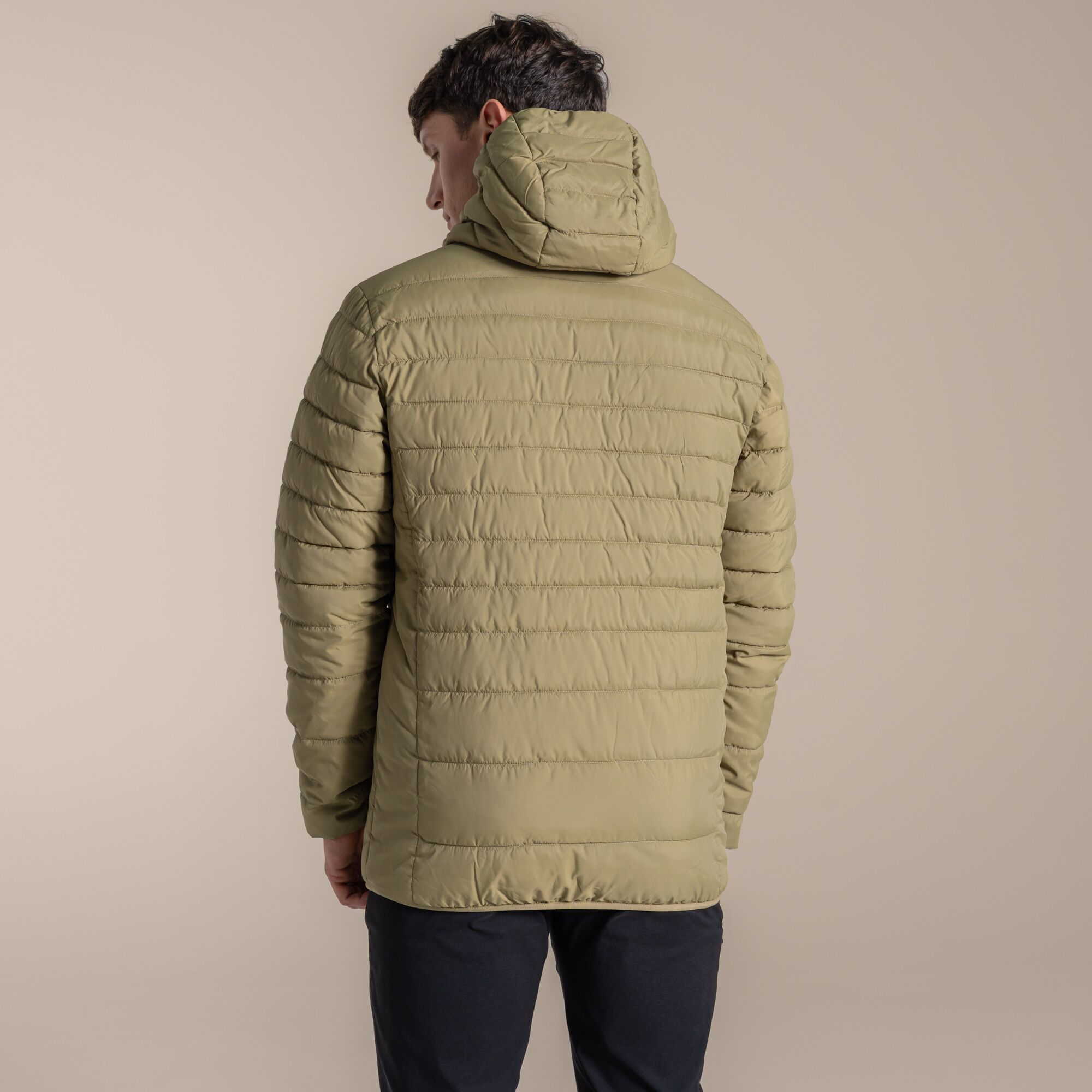 Compresslite IX Hooded Jacket-Cardamon - Image 7