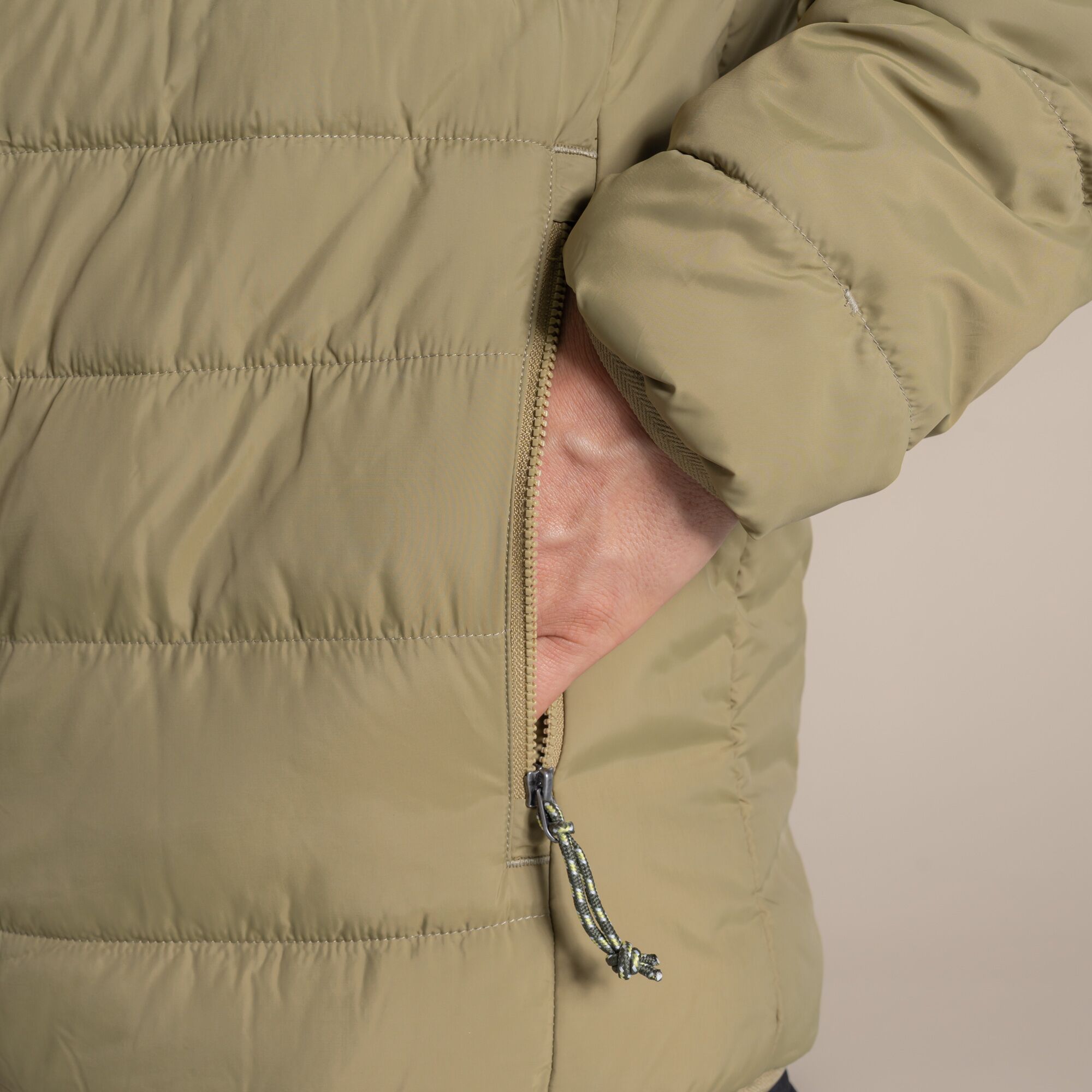 Compresslite IX Hooded Jacket-Cardamon - Image 6