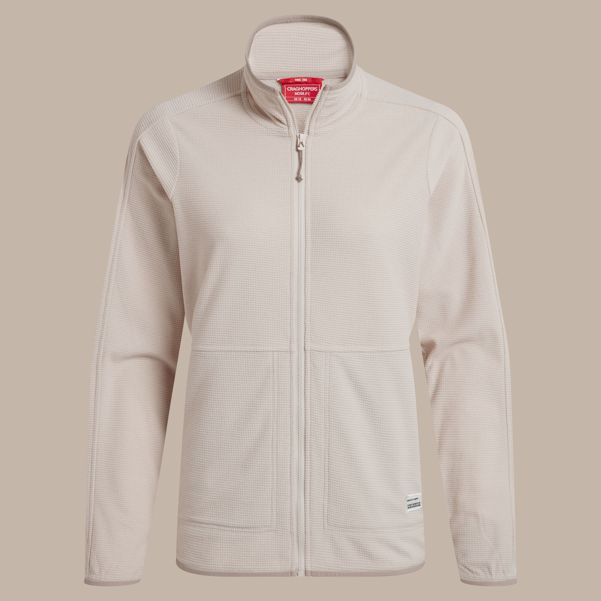 NosiLife Anya II Jacket-Oyster - Image 7