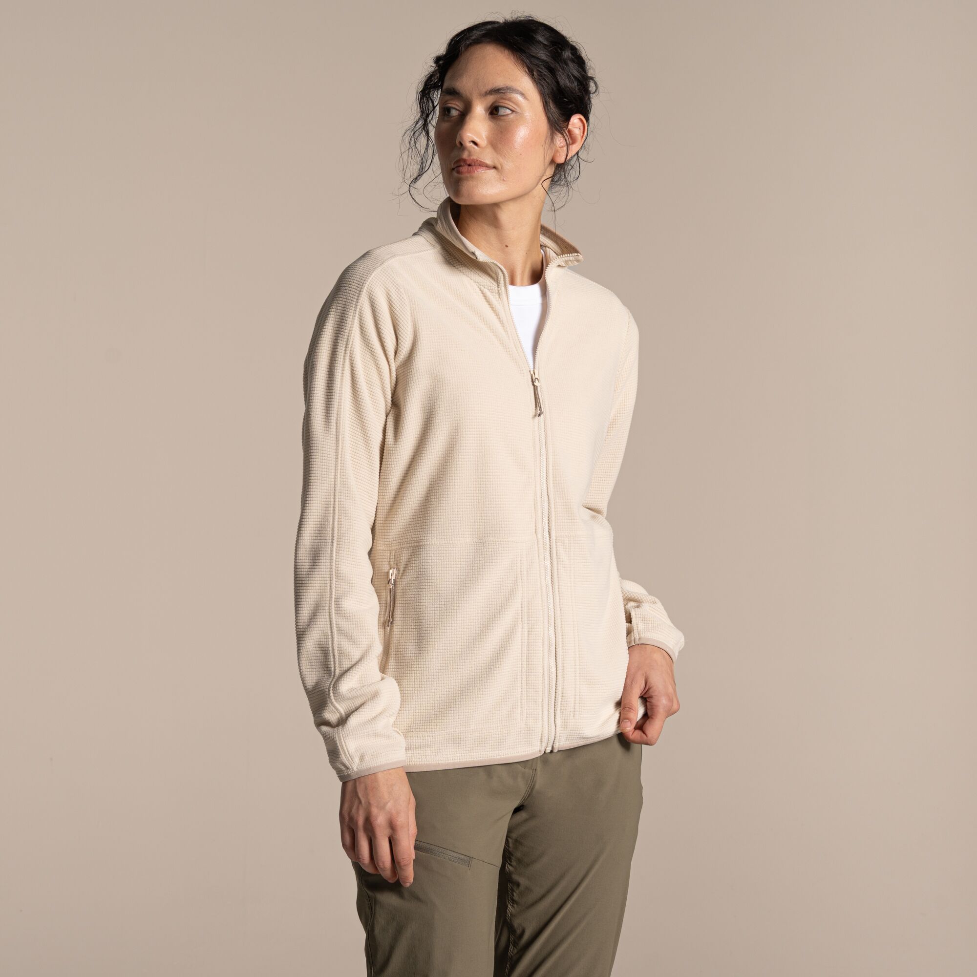 NosiLife Anya II Jacket-Oyster
