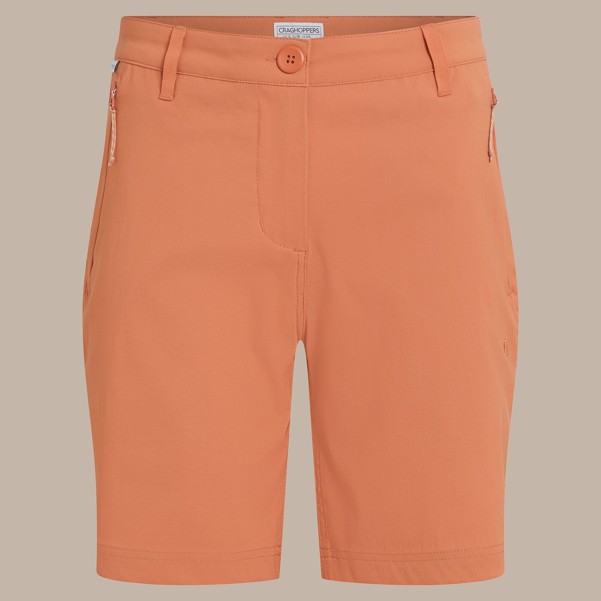 Kiwi Pro II Short-Red Sandstone - Image 4