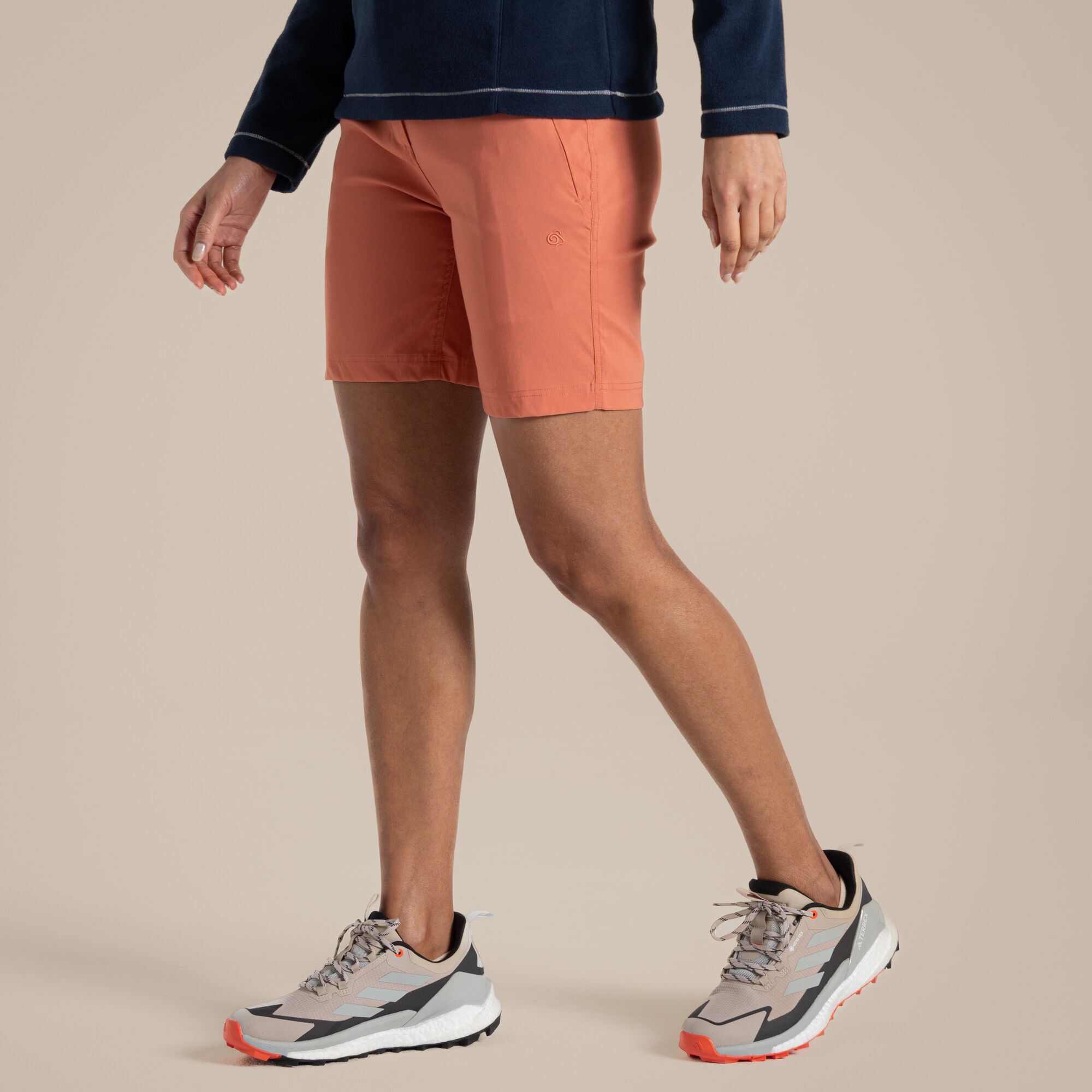 Kiwi Pro II Short-Red Sandstone