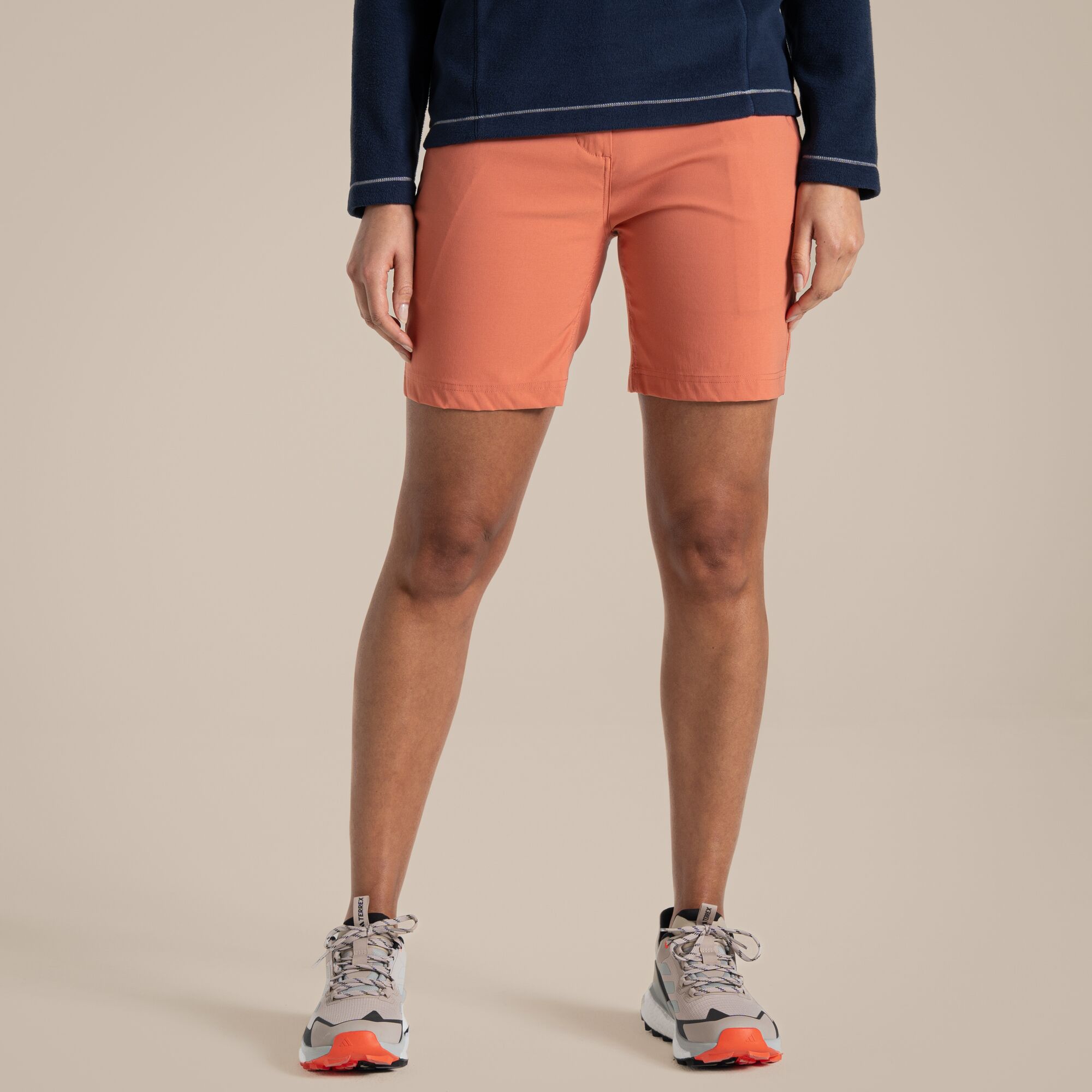 Kiwi Pro II Short-Red Sandstone - Image 2