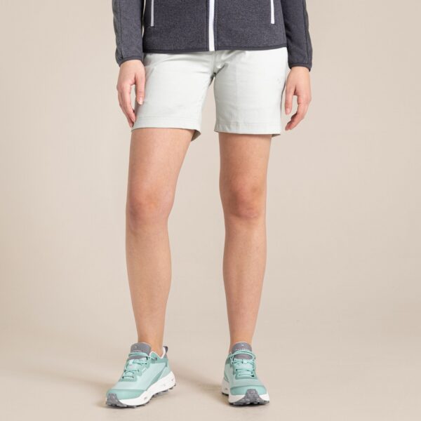 Kiwi Pro II Short-Dove Grey