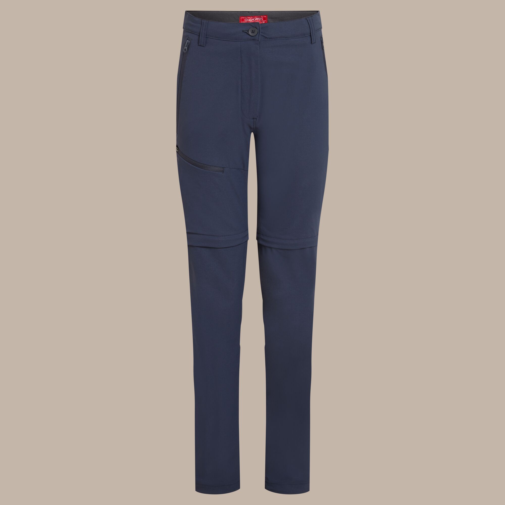 NosiLife Pro Convertible Trouser III-Blue Navy - Image 12