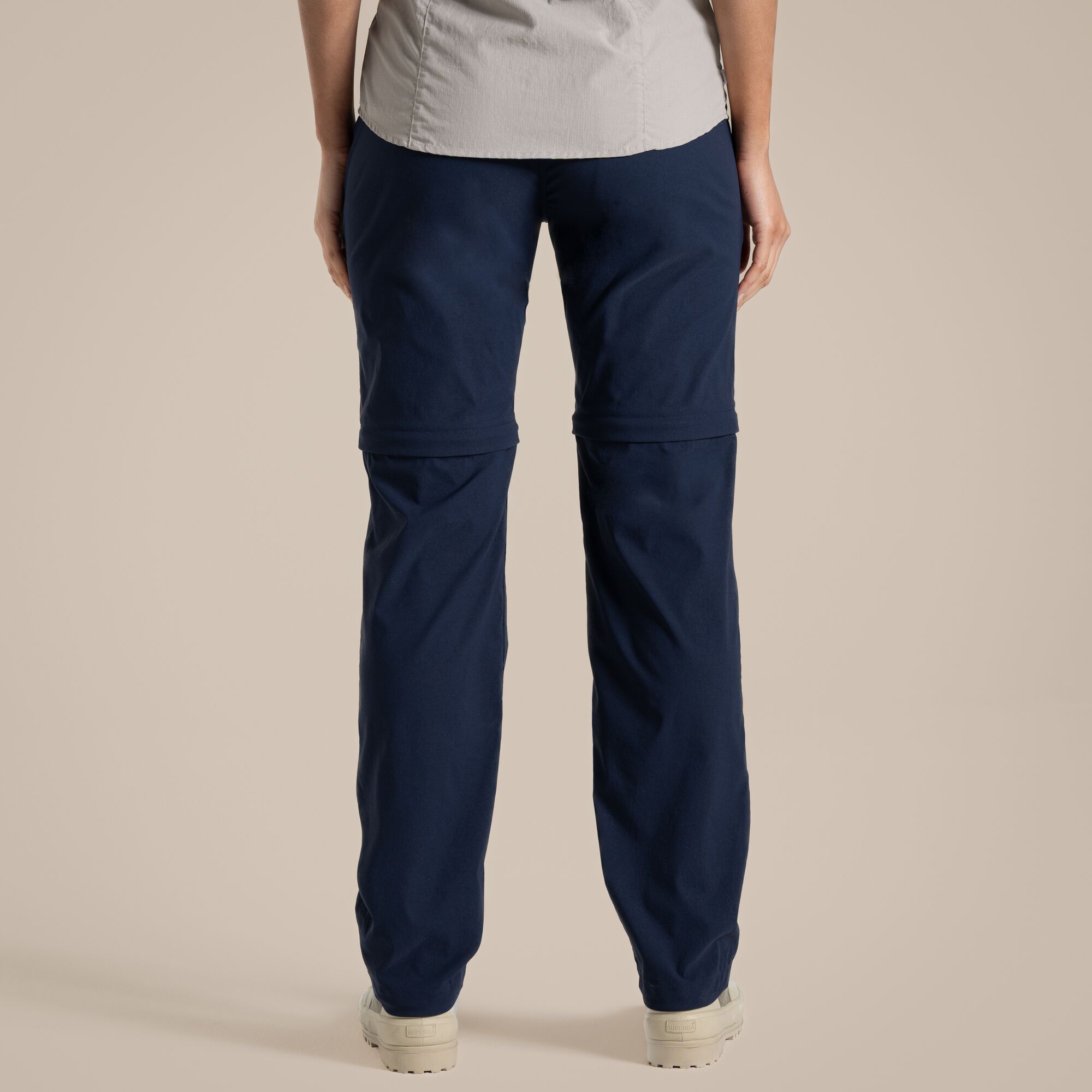 NosiLife Pro Convertible Trouser III-Blue Navy - Image 10