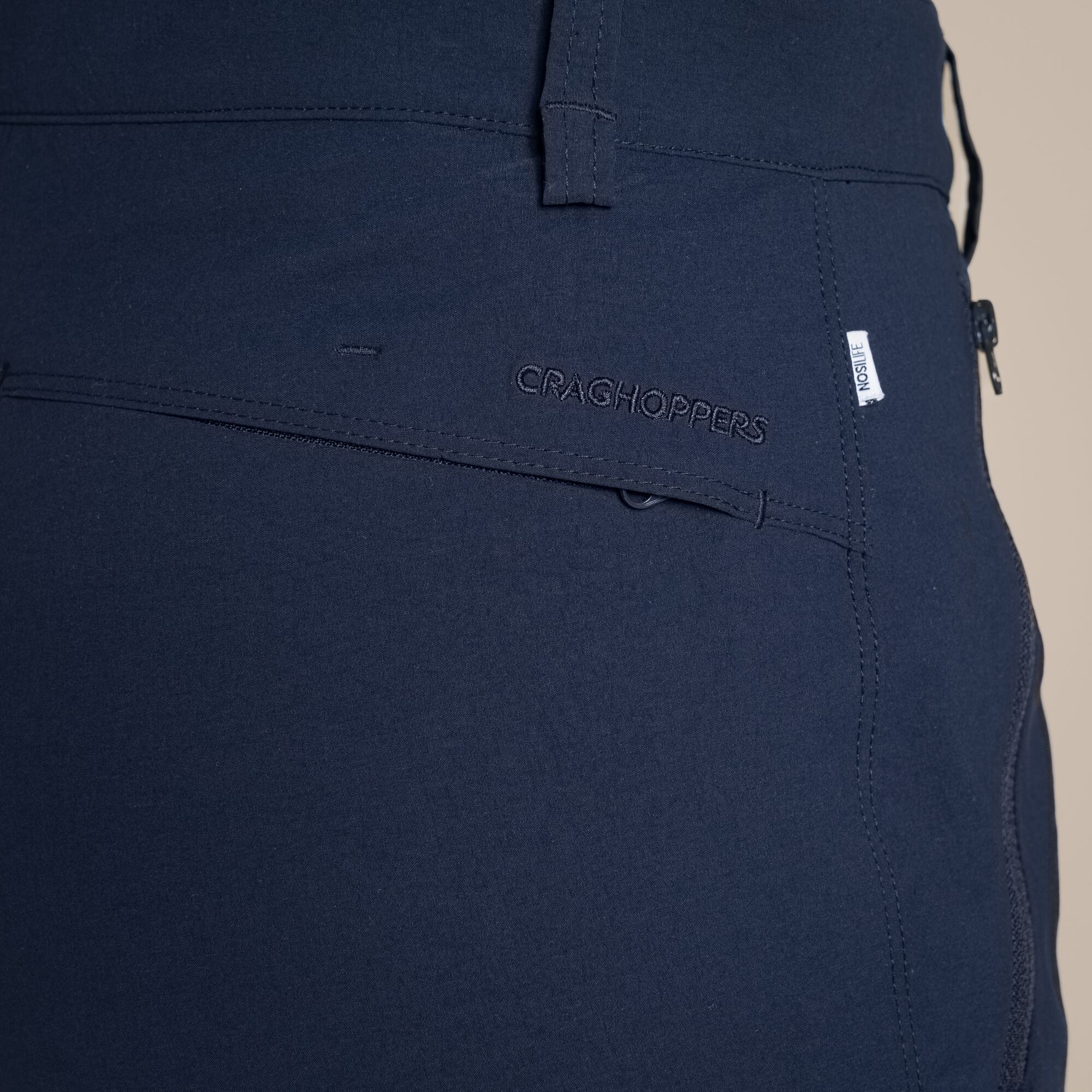 NosiLife Pro Convertible Trouser III-Blue Navy - Image 7