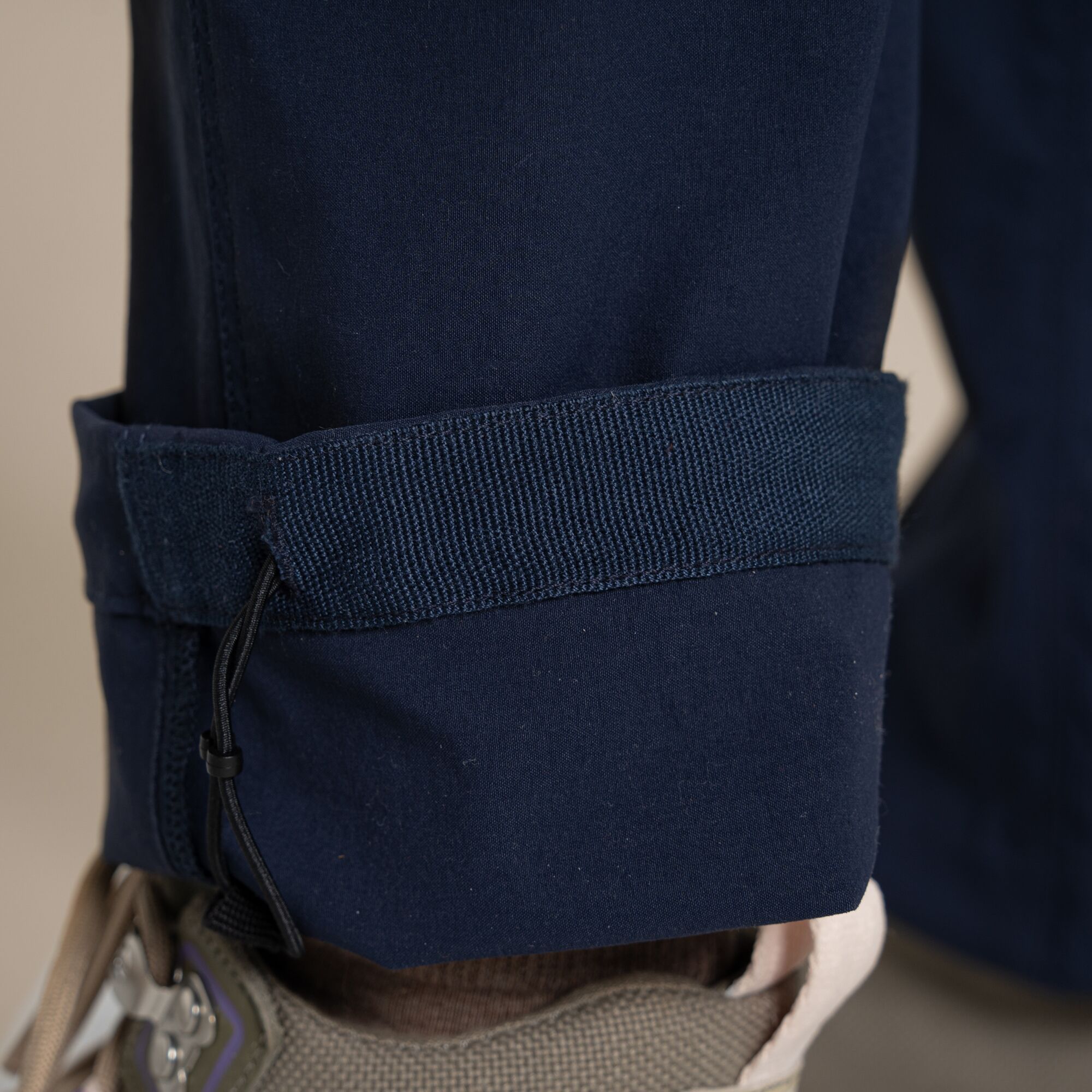 NosiLife Pro Convertible Trouser III-Blue Navy - Image 5