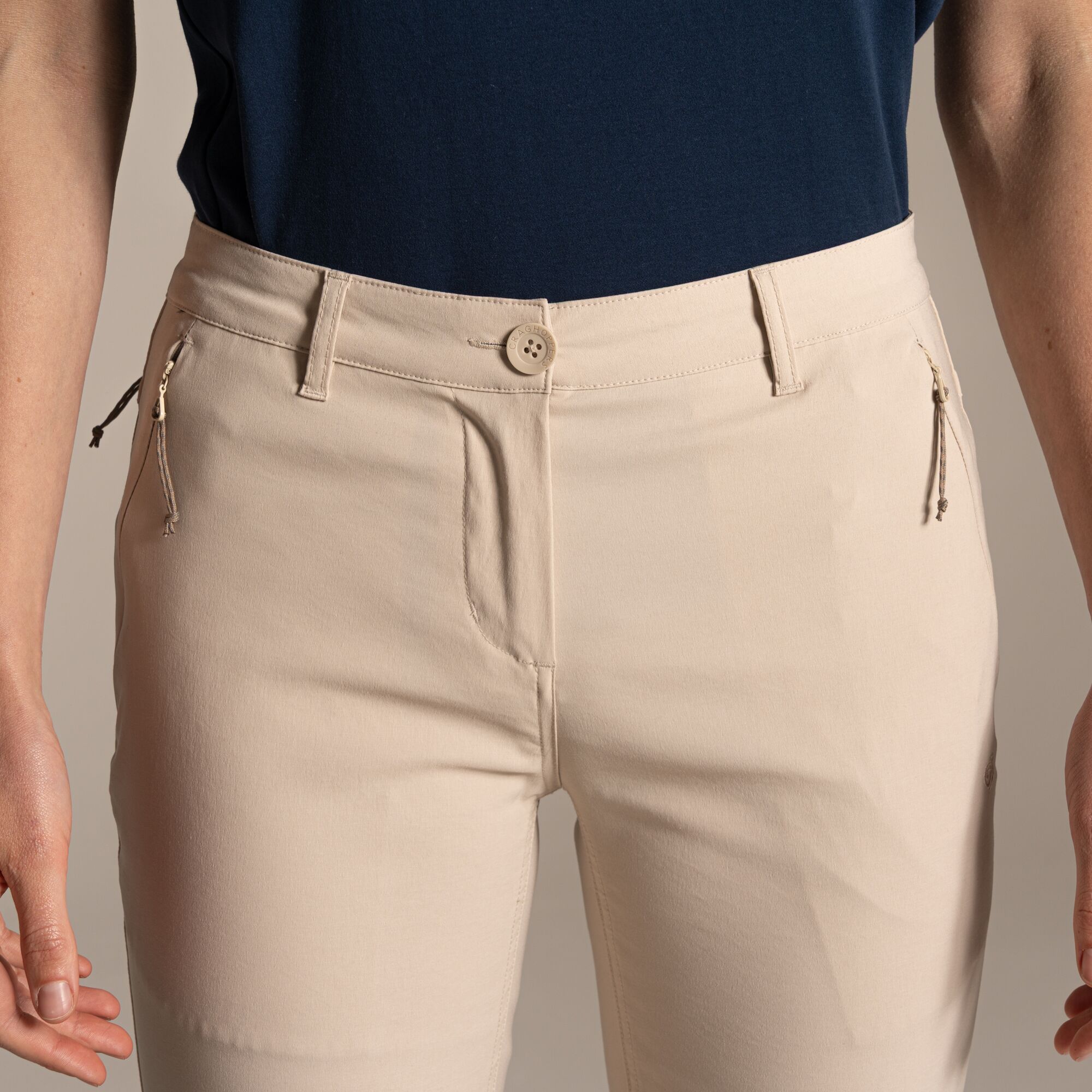 Kiwi Pro III Trouser-Oyster - Image 3