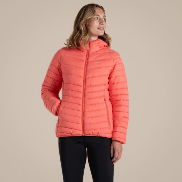 CompressLite VIII Jacket-Deep Coral