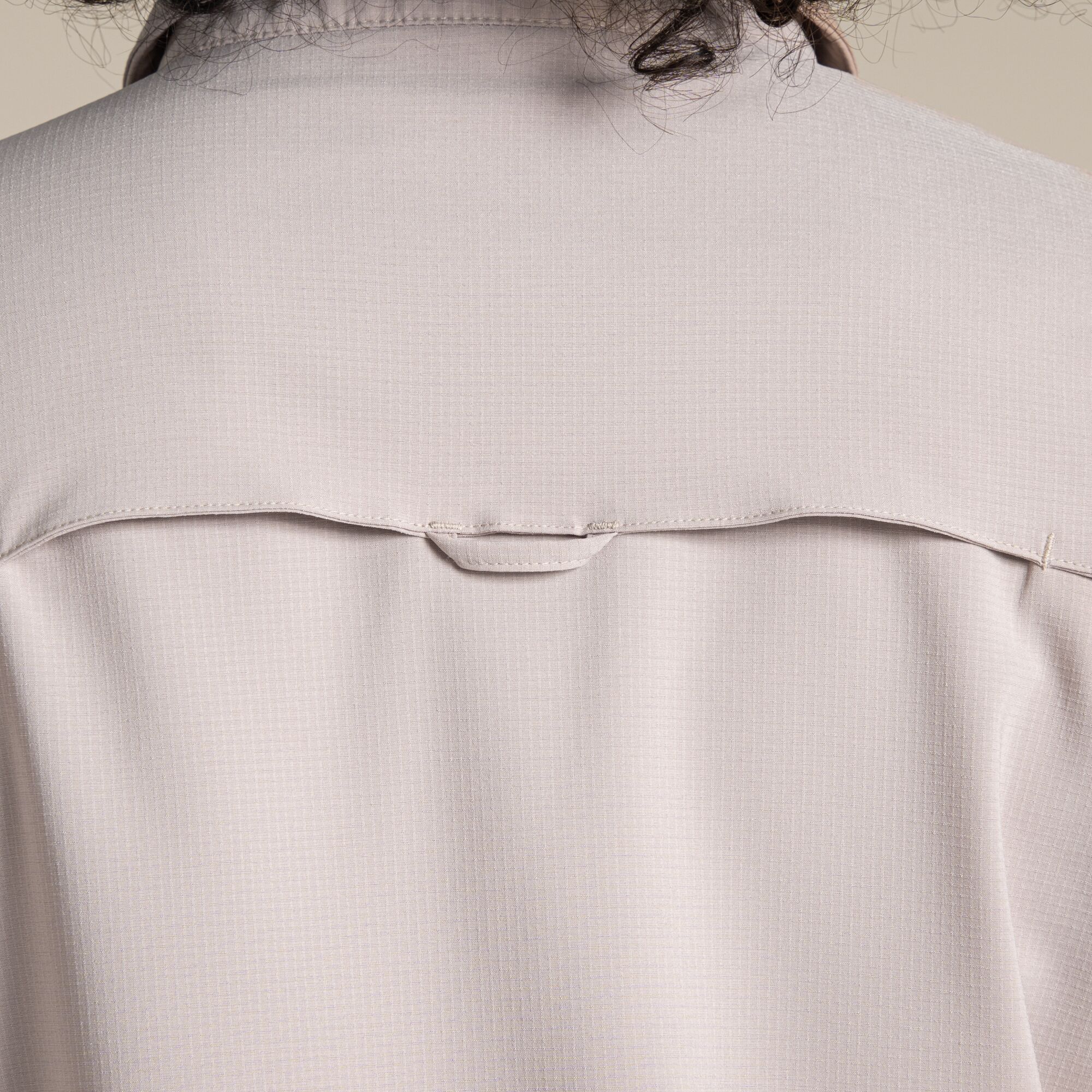 NosiLife Pro Long Sleeved Shirt III-Soft Mushroom - Image 7