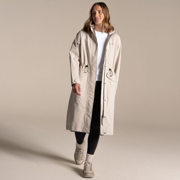 Naima Jacket-Oyster