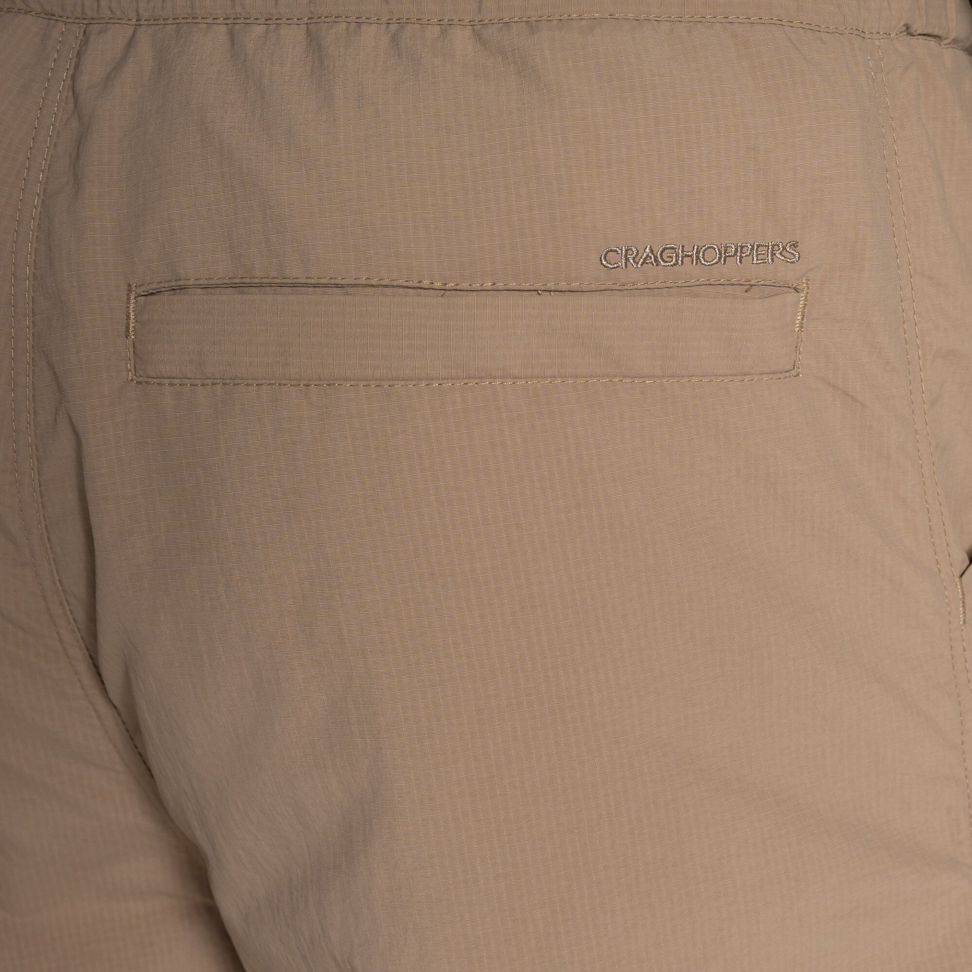 NosiLife Kadin Cargo Short-Earthenware - Image 4