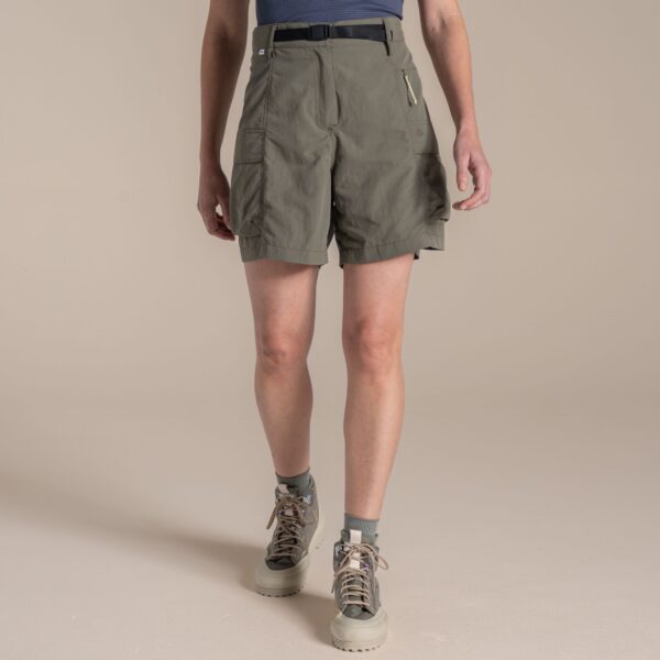 NosiLife Medina Cargo Short- Wild Olive