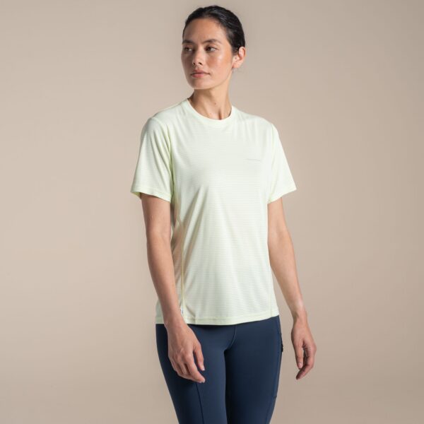 NosiLIfe SolarShield+ Short Sleeved T-Shirt-Pear Drop